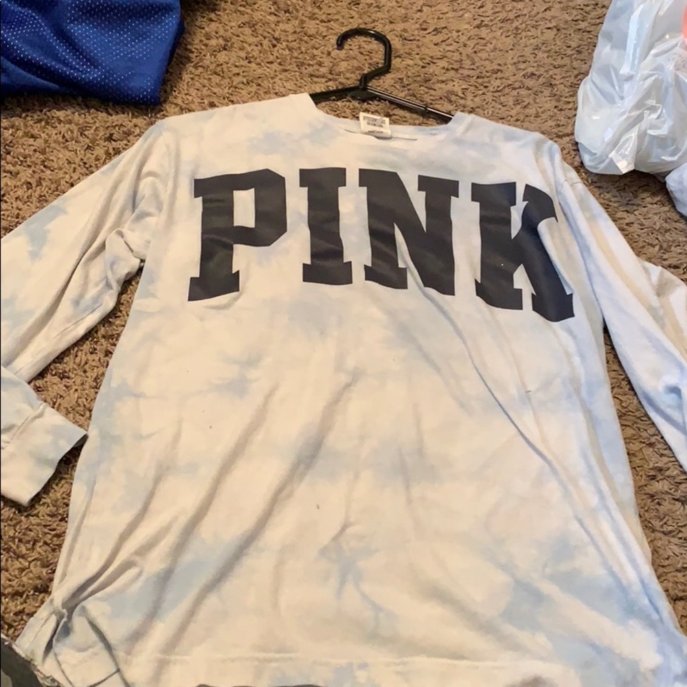 A PINK shirt